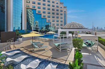 Barcelo Al Jaddaf, Dubai, Dubai (photo 2)