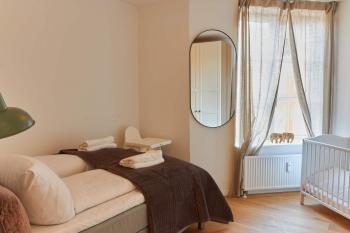Stunning 2 BR Home on Nyhavn with Private Balcony, Copenaghen (foto 5)