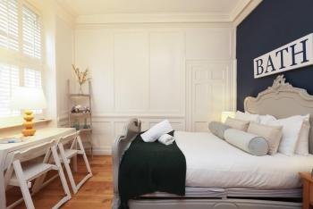 Cozy Bath Hideaway Serene Garden Escape, Bath (foto 3)
