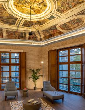 Axel Hotel Valencia - Adults Only, Walencja (zdjęcie 2)