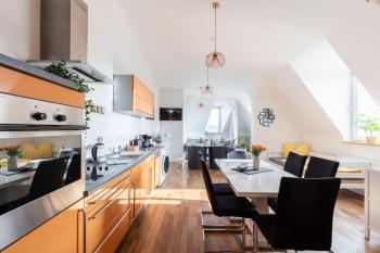 Loft Apartments, Lipsko (fotografie 2)