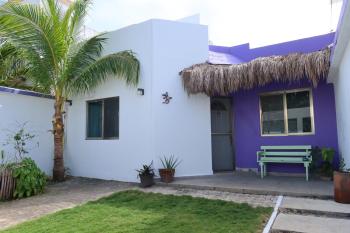 Casa Cebra by the beach -Roof top lounge! Playa del Niño, Cancún (fotografie 2)