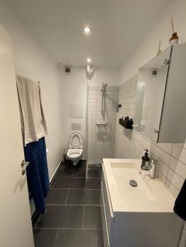 Private room in spacious copenhagen-based apartment, Kodaň (fotografie 5)