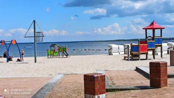 Fe'Wo, Strandnah, Ueckermünde3Ps,1Hund,Stettiner Haff,, Ueckermünde (foto 2)