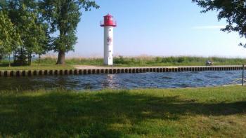 Fe'Wo, Strandnah, Ueckermünde3Ps,1Hund,Stettiner Haff,, Ueckermünde (foto 4)