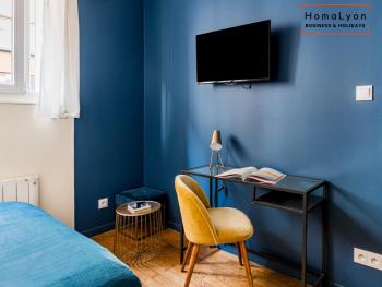 Studios Part-Dieu Gare - HomaLyon, Lyon (Foto 4)