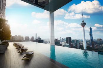 THE FACE Style Hotel, Kuala Lumpur (fotografie 2)