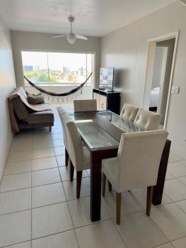 Cobertura duplex 3 quartos, centro, terraço e churrasqueira, ideal para família, acesso por escadas, Торрис (фото 2)