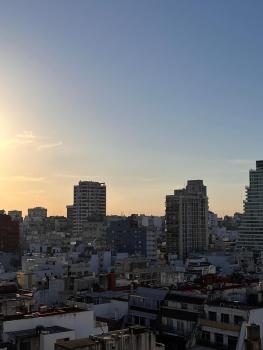 Increíbles vistas, departamento en Recoleta, Буэнос-Айрес (фото 4)