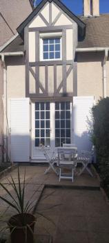 O'Dbark - duplex 2 étoiles - à 100m de la plage avec jardin, Courseulles-sur-Mer (fotografie 5)