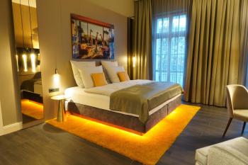 Lumière Boutiquehotel im Fürstenhof Leipzig, Lipsia (foto 3)