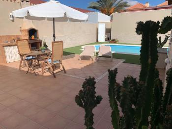 Mar&Mar, apartamento con solárium y piscina, Гран-Тарахаль (фото 4)