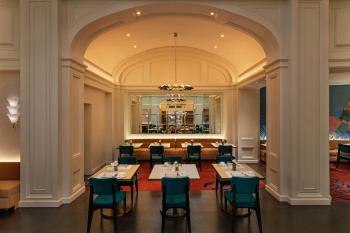 The St. Regis New York, Нью-Йорк (фото 4)