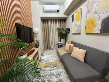 Anastasia Unit by Grand Imperial at Shore 3 Residences near Mall of Asia, Manila (fotografie 2)