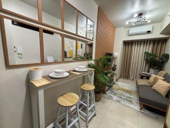 Anastasia Unit by Grand Imperial at Shore 3 Residences near Mall of Asia, Manila (fotografie 3)