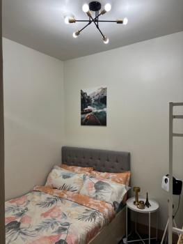 Anastasia Unit by Grand Imperial at Shore 3 Residences near Mall of Asia, Manila (fotografie 4)