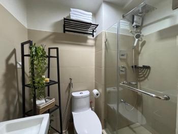 Anastasia Unit by Grand Imperial at Shore 3 Residences near Mall of Asia, Manila (fotografie 5)