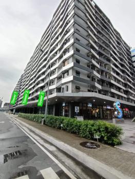 Cozypura Staycation near MOA, Airport , with free fast WIFI, Netflix and pay parking, Manila (fotografie 2)