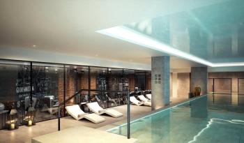 CENTRAL LONDON STAY-Fabulous Ultra-Central London Luxury Designer Two Bedroom-POOL-GYM-Full AC, Londyn (zdjęcie 2)