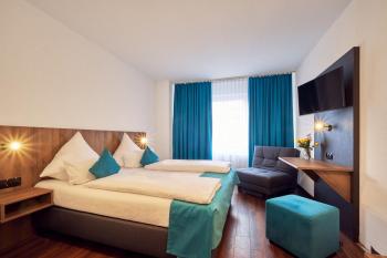 Hotel Hansa Stuttgart City, Stuttgart (Foto 4)