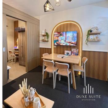 Cozy Vibes near Moa & Naia Airport Wifi Netflix-Duxe8, Manila (foto 5)