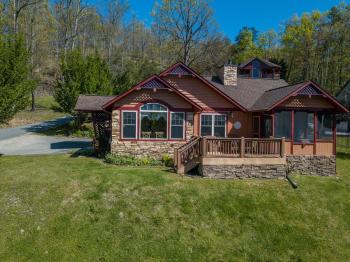 Sunset View Chalet, Sevierville (foto 3)