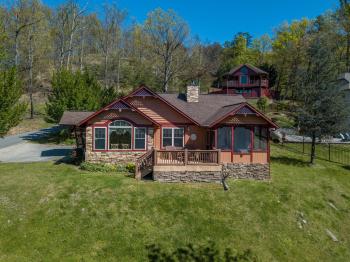 Sunset View Chalet, Sevierville (foto 4)