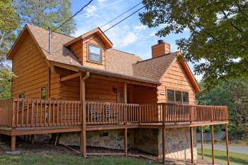 Owl's Nest, Sevierville (foto 4)