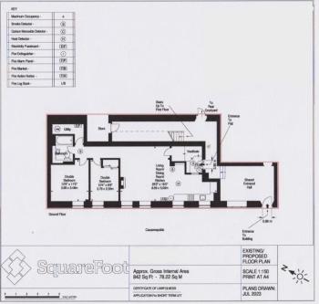 Causewayside Apartment - The Edinburgh Address, Edinburgh (photo 2)