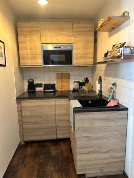 Stilvolle Wohnung am Zwinger, Drážďany (fotografie 3)