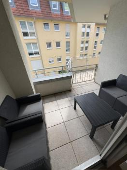 Stilvolle Wohnung am Zwinger, Drážďany (fotografie 5)