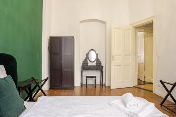 Green Apartment 3-room Treptower Park, Berlin (zdjęcie 5)