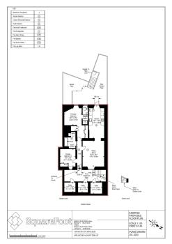 Luxury apartment, Stafford Street, Edinburgh (Foto 2)