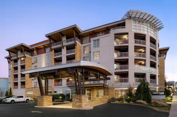 Courtyard by Marriott Gatlinburg Downtown, Gatlinburg (zdjęcie 3)