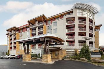 Courtyard by Marriott Gatlinburg Downtown, Gatlinburg (zdjęcie 4)