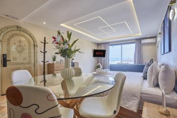 Amwaj Apt - Paradise Found Stunning Oceanfront Hideaway, Mirleft (fotografie 2)