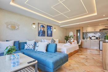 Amwaj Apt - Paradise Found Stunning Oceanfront Hideaway, Mirleft (fotografie 4)