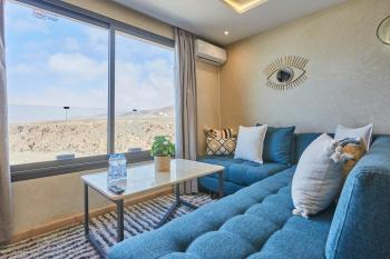 Amwaj Apt - Paradise Found Stunning Oceanfront Hideaway, Mirleft (fotografie 5)