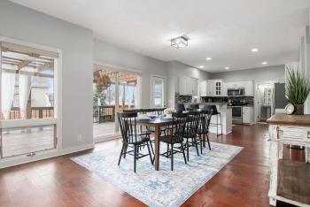 Relax in Style 5BR Home Hot Tub & Games, Omaha (zdjęcie 5)