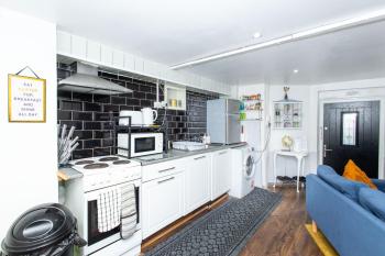 Exclusive Apartment - close to centre, contactless entry, free parking, WiFi & Netflix, Leeds (fotografie 5)