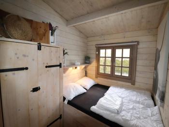 Cabin in Tzummarum with Pool and Tennis Court, Tzummarum (foto 4)