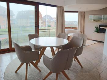 Bright & Airy Seaside Stay, Nieuwpoort (zdjęcie 3)