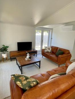 Newly renovated 2 bed cottage, Auckland (Foto 2)