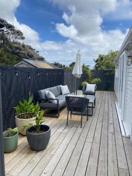 Newly renovated 2 bed cottage, Auckland (Foto 3)