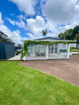Newly renovated 2 bed cottage, Auckland (Foto 4)