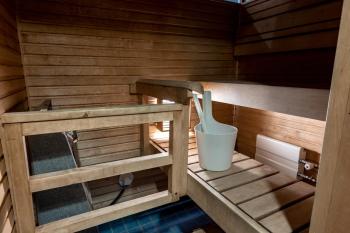 2ndhomes Luxurious Kamppi Center 2BR Apartment with Sauna & Balcony, Helsinky (fotografie 2)