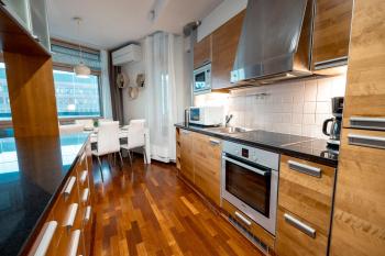2ndhomes Luxurious Kamppi Center 2BR Apartment with Sauna & Balcony, Helsinky (fotografie 4)