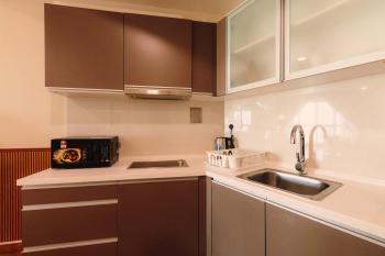 NaiBnB in Regalia Residence, Kuala Lumpur (fotografie 5)