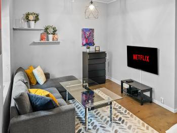 Exclusive and Central Apartment in Vika, Осло (фото 5)