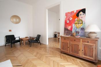 Luxury Style Next To The Market Hall, Budapest (foto 5)